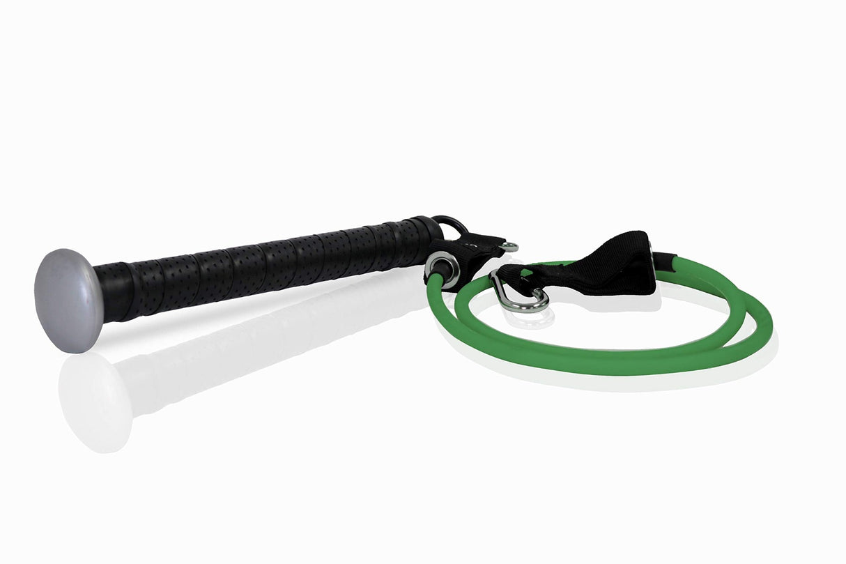 Bat Handle Resistance Trainer | Baseball Softball Training Aid Training Bands PowerNet