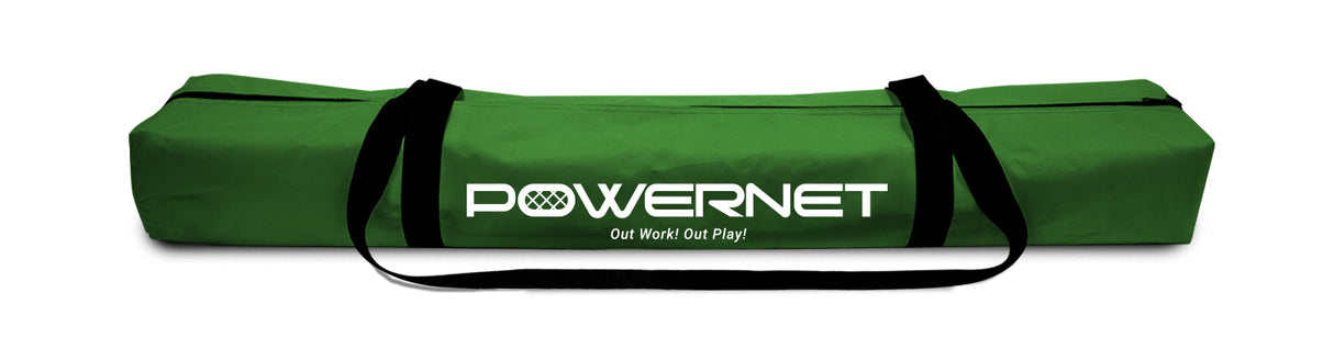 I-Screen / Infielder Replacement Carry Bag Replacement Parts PowerNet Green