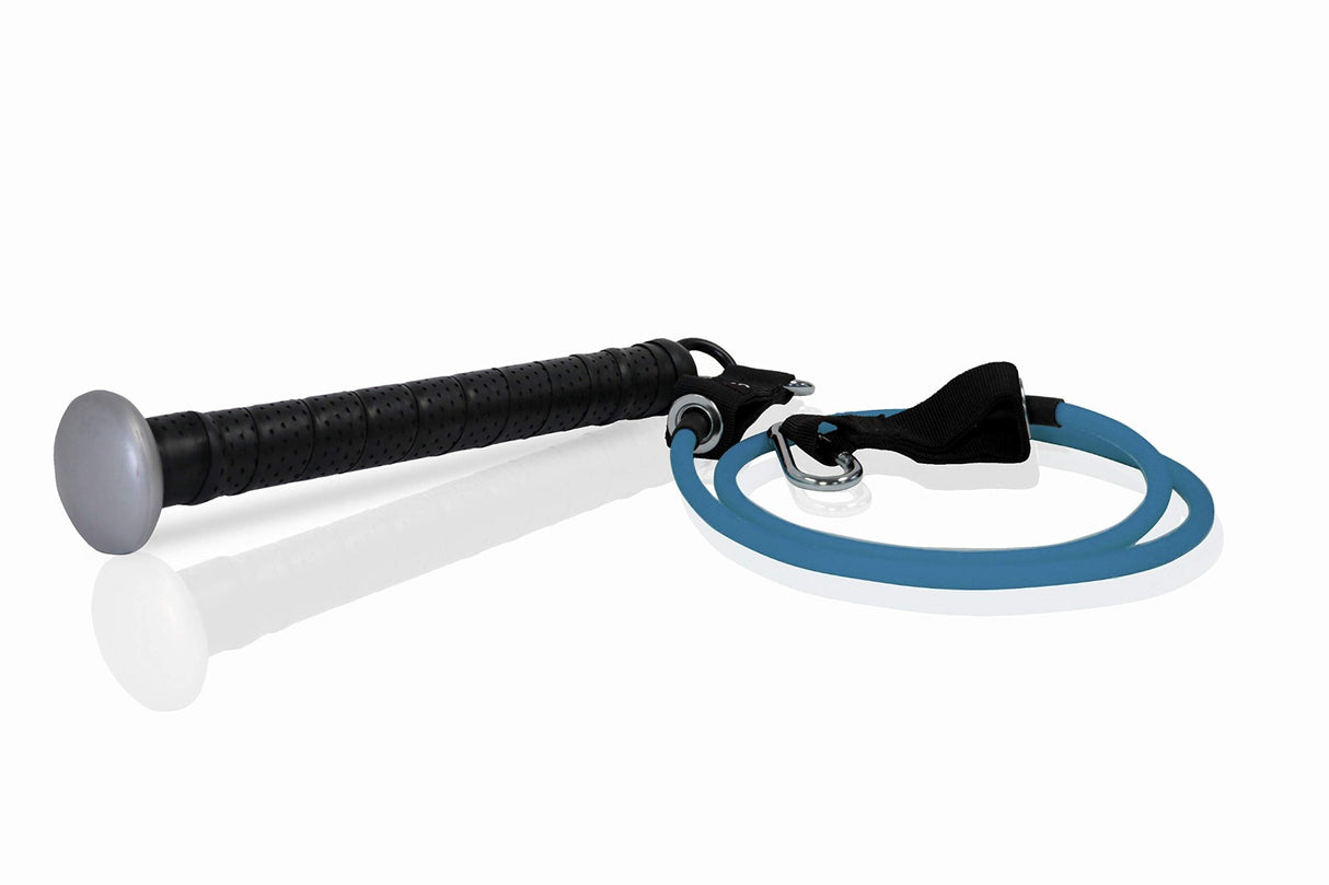 Bat Handle Resistance Trainer | Baseball Softball Training Aid Training Bands PowerNet