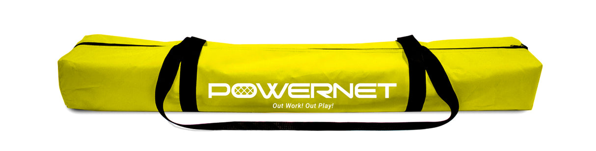 I-Screen / Infielder Replacement Carry Bag Replacement Parts PowerNet Yellow