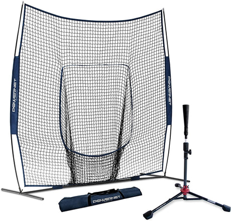 8x8 Hitting Kit Sports PowerNet Navy