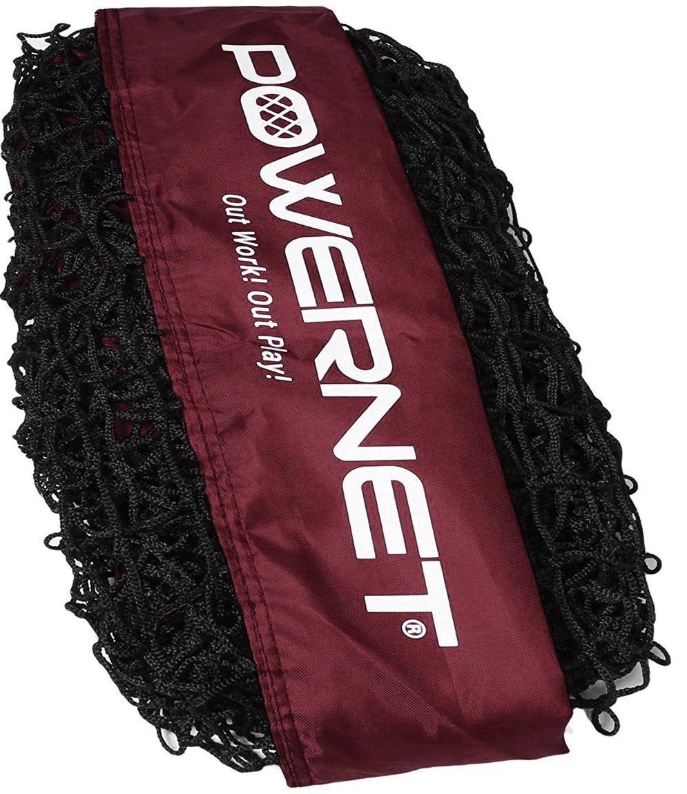 A Frame Replacement Net (Net Only) Replacement Parts PowerNet Maroon