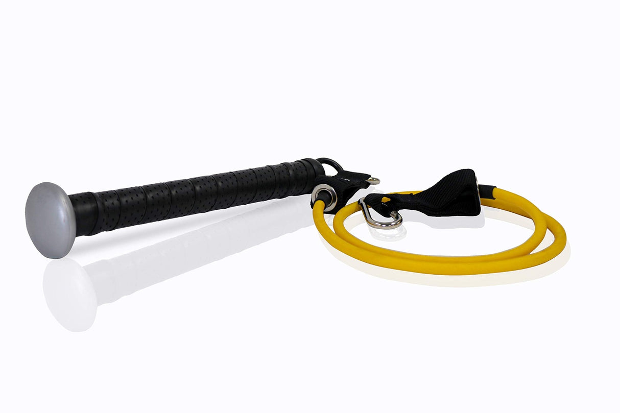 Bat Handle Resistance Trainer | Baseball Softball Training Aid Training Bands PowerNet