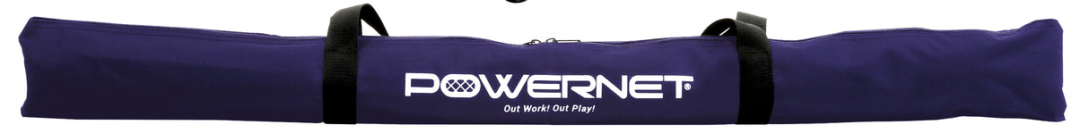Standard Ball Caddy Carry Bag - Replacement Bag Only Replacement Parts PowerNet Purple