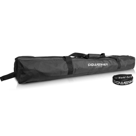 Deluxe Replacement Carry Bag (Bag Only) | For 7x7 Ft Baseball Softball Hitting Net Replacement Parts PowerNet Black