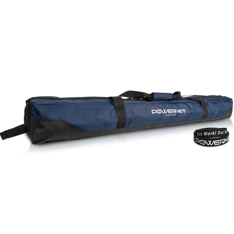Deluxe Replacement Carry Bag (Bag Only) | For 7x7 Ft Baseball Softball Hitting Net Replacement Parts PowerNet Navy