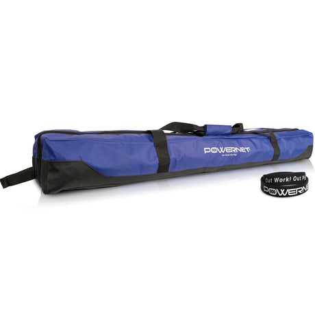 Deluxe Replacement Carry Bag (Bag Only) | For 7x7 Ft Baseball Softball Hitting Net Replacement Parts PowerNet Royal Blue