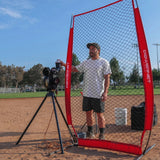 PRO BUNDLE | Launch F-Lite Pitching Coach's Bundle TrainingNets by PowerNet