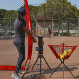 PRO BUNDLE | Launch F-Lite Pitching Coach's Bundle TrainingNets by PowerNet