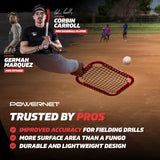 Precision Bat - Fungo Training PowerNet by TrainingNets