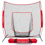 The Original 7x7 FT Baseball Softball Training Net Baseball PowerNet