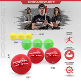PRO BUNDLE | Weightroom Power Bundle TrainingNets by PowerNet