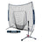 The Original 7x7 FT Training Net & Tee Combo sports PowerNet Navy
