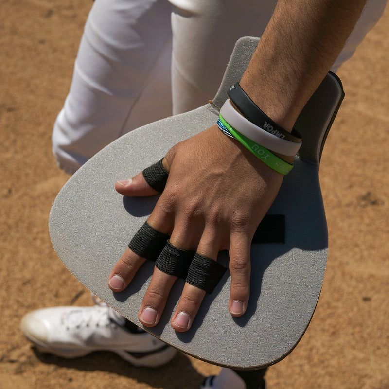 Fielder Pro Training Glove 2-Pack | Angled Wrist