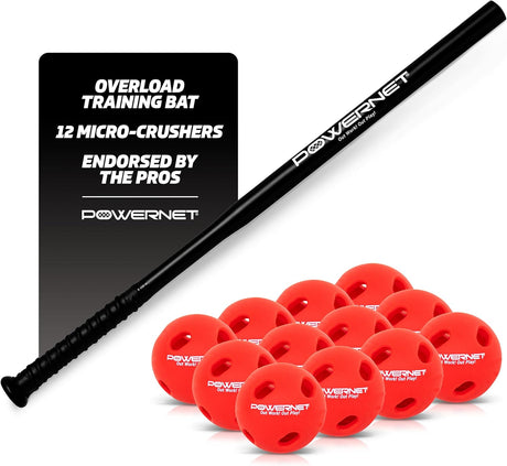 Overload Bat Bundle PowerNet by TrainingNets