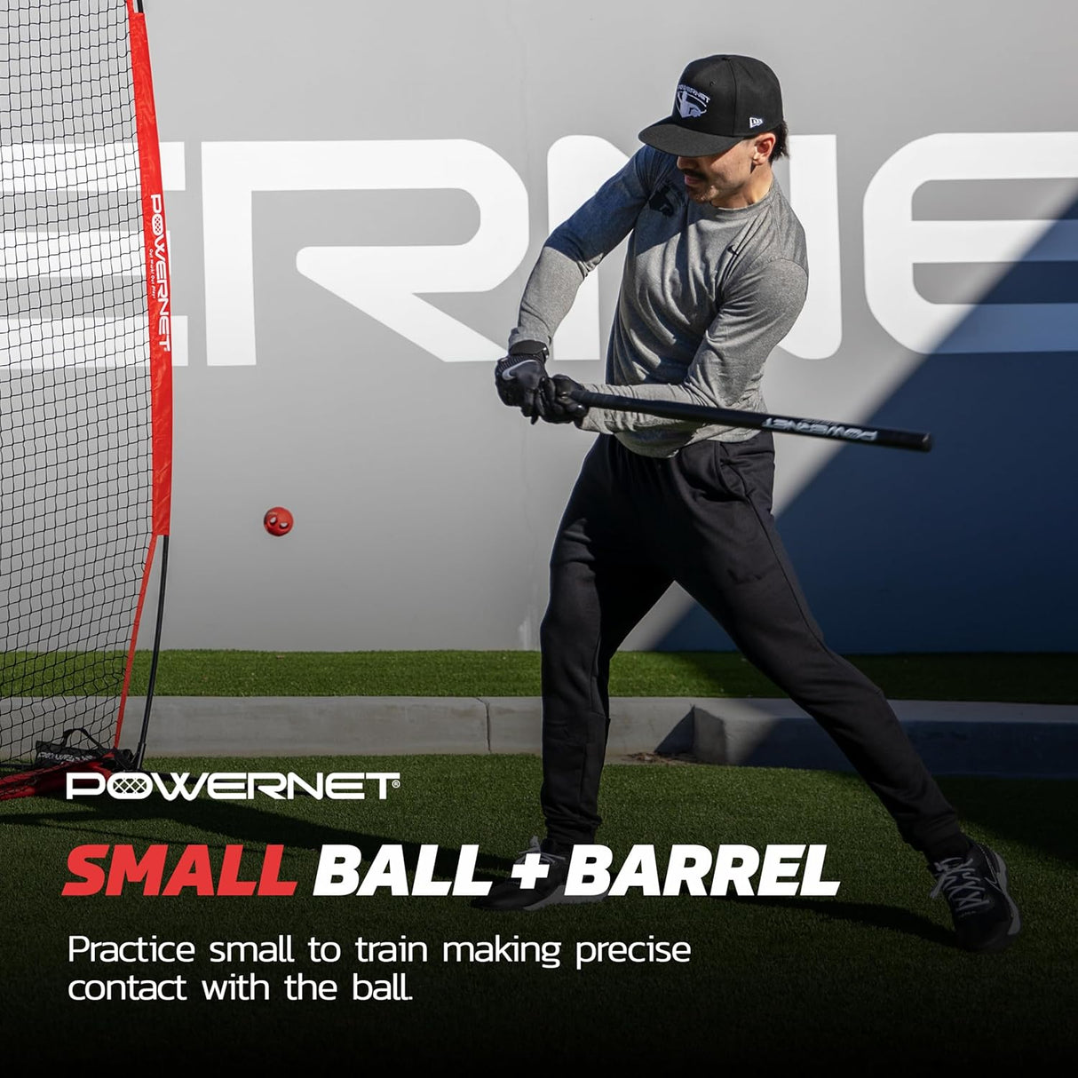 Overload Bat Bundle PowerNet by TrainingNets