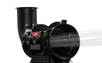Launch F-lite Pitching Machine Chute TrainingNets by PowerNet