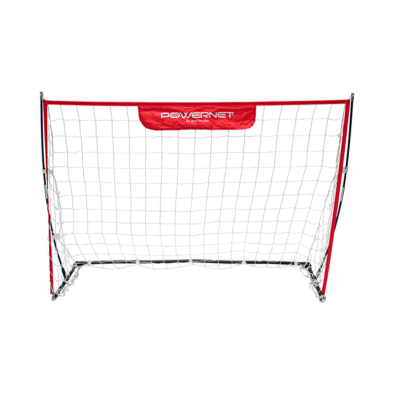 Assembly Instructions Soccer – PowerNet by TrainingNets