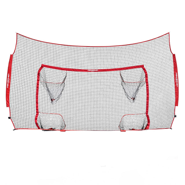 REPLACEMENT PART | 16x10 Barrier Goal Combo Replacement Net PowerNet by TrainingNets