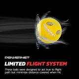 Rapid Stick Micro Crusher Bundle Training Bat PowerNet