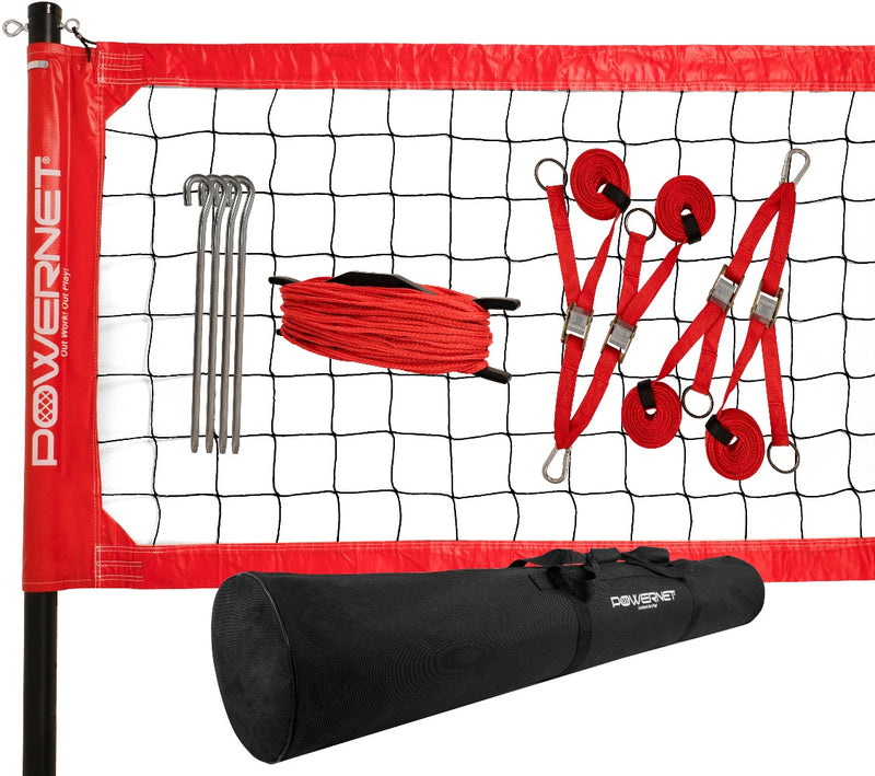 Pro Regulation Volleyball Net