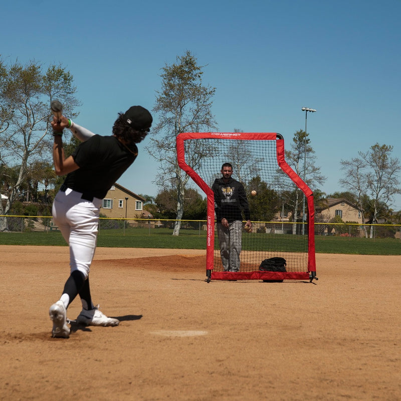 Pitching Protection Z-Screen