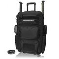 The Odyssey Rolling Backpack for Softball & Baseball