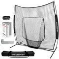 The Original 7x7 FT Baseball Softball Training Net
