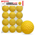 Launch F-lite Ultra Light Pitching Machine Balls | Baseball or Softball