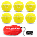 Micro 2" Weighted Training Balls | Choose from 3.5, 5.5 oz