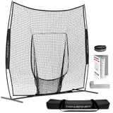 8x8 FT Portable Training Net sports PowerNet Black