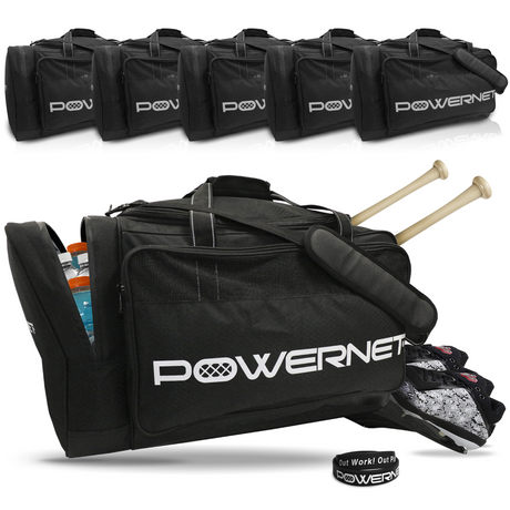 Pro Duffle Shoulder Bag Duffle Bag PowerNet 6-Pack