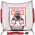 4 Net Pocket Pitching Pad