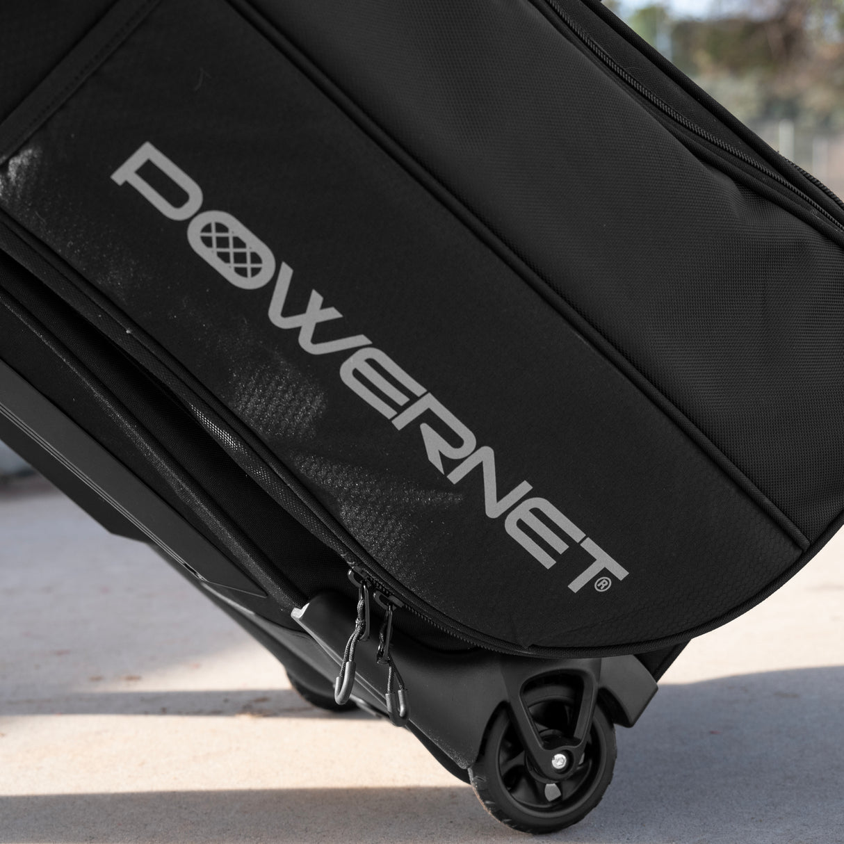 PRO Optimus Catcher's Gear Equipment Bag PowerNet by TrainingNets