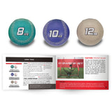 Weighted Baseball Kits Sports PowerNet Long Toss Set Only