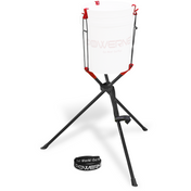Bucket Ball Caddy for Baseballs & Softballs Sports PowerNet