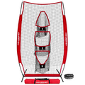 Football Receiver Passing Net 4x8 FT