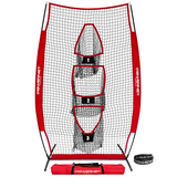 Football Receiver Passing Net 4x8 FT Sports PowerNet