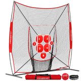 Ultimate Pitching Bundle Sports PowerNet 8x8 Kit
