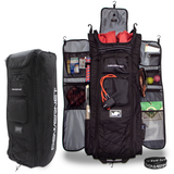 All Gear Transporter Baseball Rolling Duffle Travel Bag Wheeled bags PowerNet
