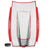 Infielder Replacement Net - Net Only Replacement Parts PowerNet Red
