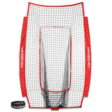 Infielder Replacement Net - Net Only Replacement Parts PowerNet Red