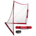 Portable Lacrosse Goal [NEW DESIGN] | Easy Setup, No Tools Required