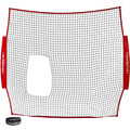 Pitching Protection Screen for Softball - Net Only
