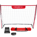 Soccer Goal | Lightweight Frame Ultra-Portable | Included Sandbag