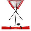 Tripod Ball Caddy for Baseball & Softball
