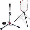 Deluxe Batting Tee (2.5 lbs) + Bucket Caddy Lifter Combo