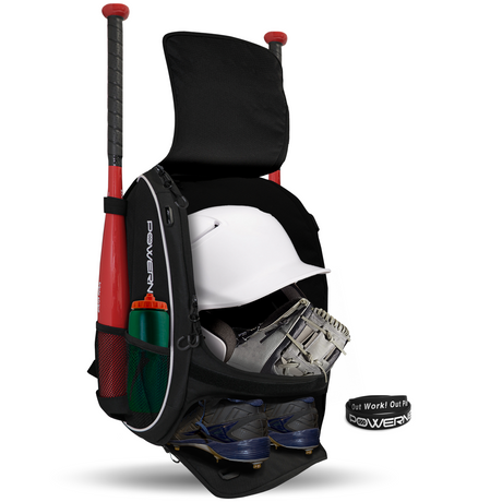 Youth Starter Backpack | 1, 2 or 10 PK Backpack PowerNet 1-Pack