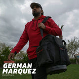 PRO BUNDLE | Shoulder Bucket Bag w/ Practice Baseballs TrainingNets by PowerNet