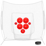 Pitch Perfect Training Targets Sports PowerNet